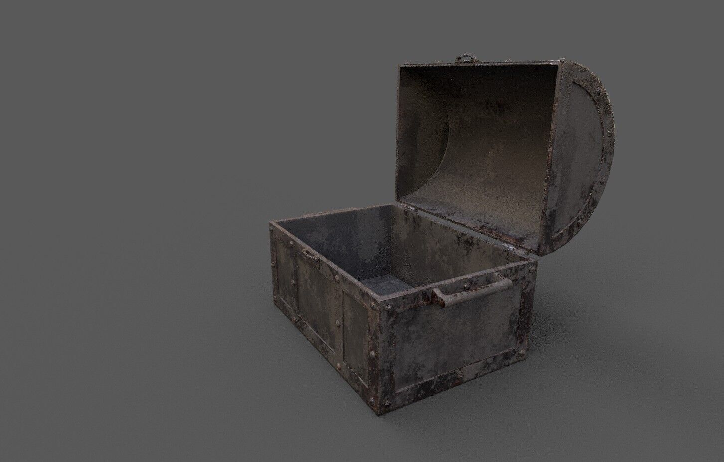 Pack 16 Chest-Storage Box 3D Model Low-poly 3D model_71