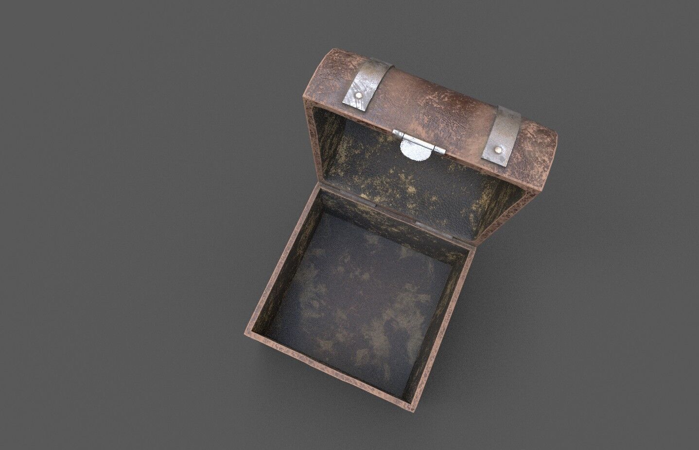 Pack 16 Chest-Storage Box 3D Model Low-poly 3D model_58