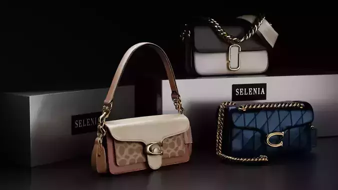 Luxury Handbags Collection