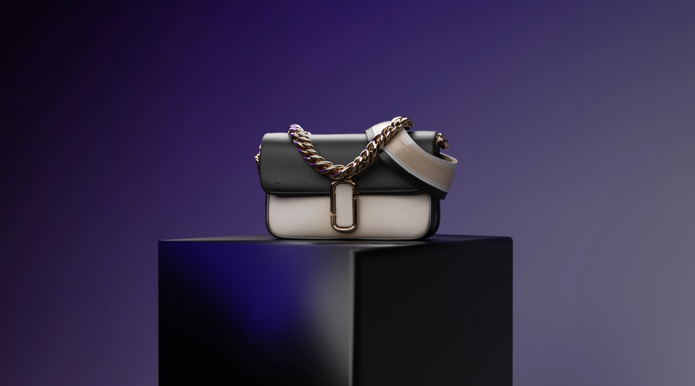 Luxury Handbags Collection 3D model_6