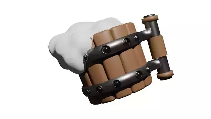 medieval beer barrel