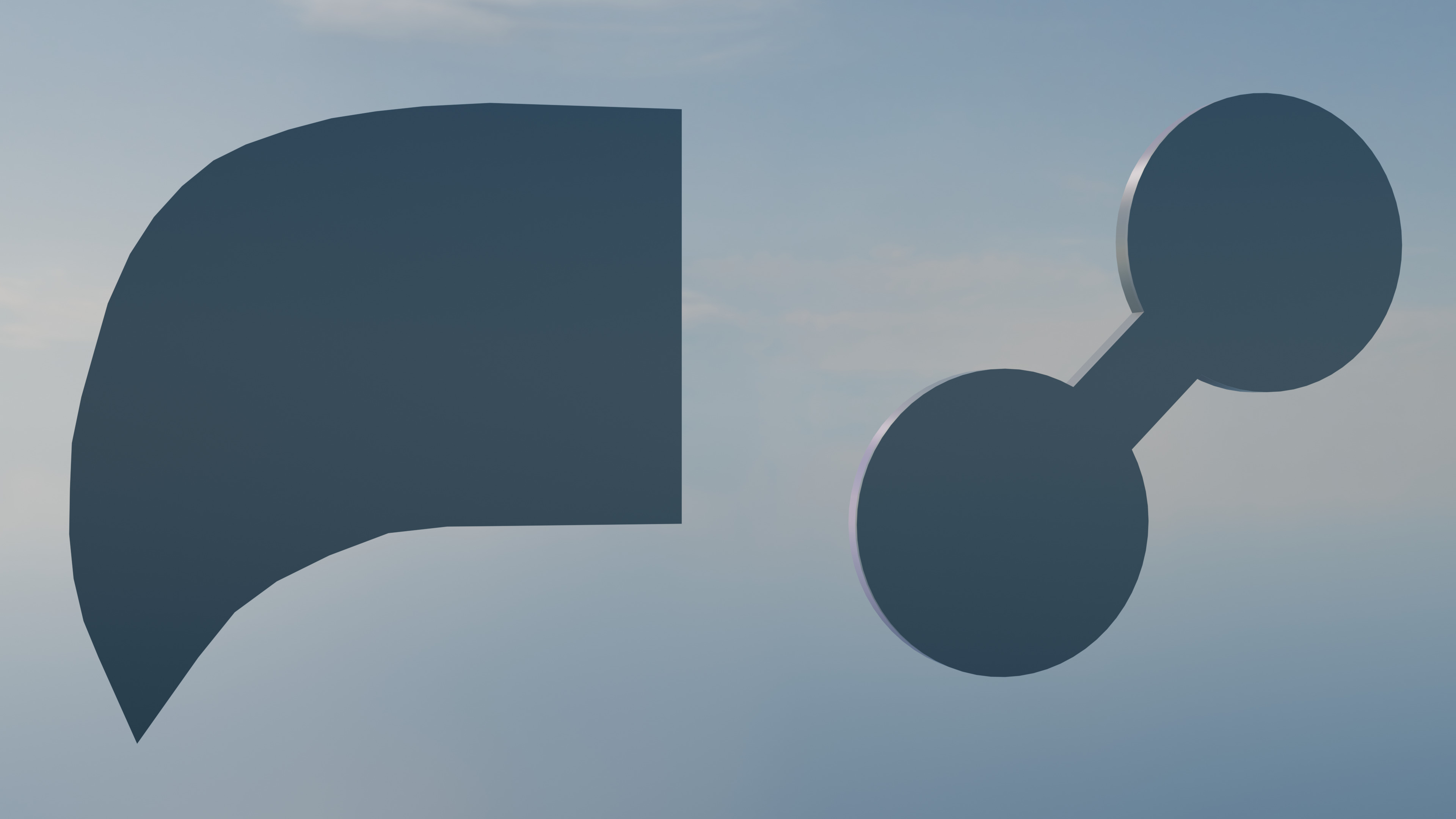 Pokemon Hoenn Gym Badges Low-poly 3D model_16