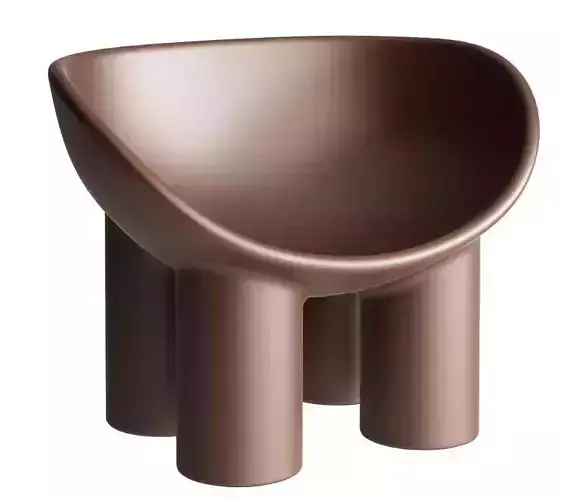 Roly Poly Chair by Driade