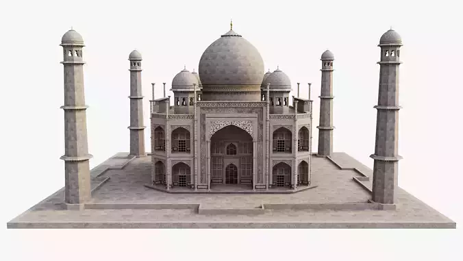 Taj Mahal