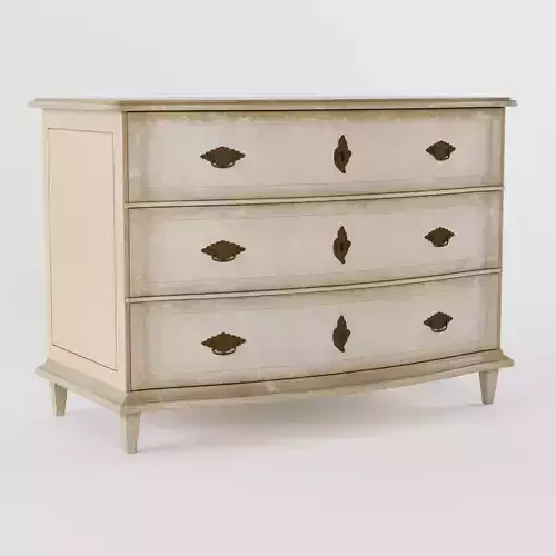 Dresser with 3 Drawers