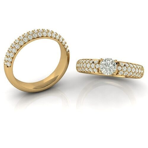 Ring 1031 3D print model