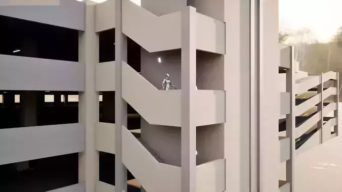 Multi-level parking