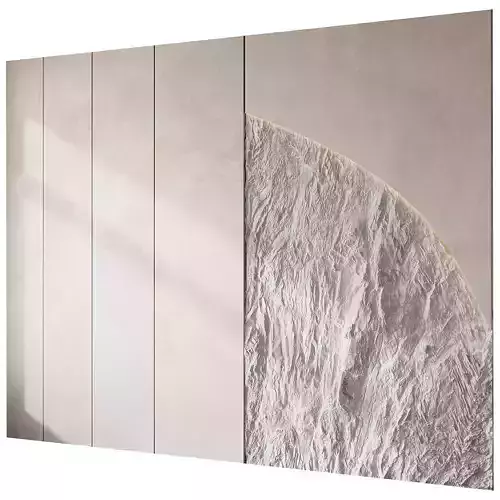 Wall 3D panel 38