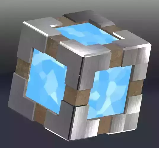 Energy Core Cube