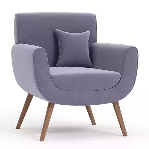 Serene Horizon Armchair