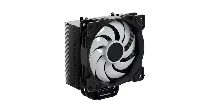 CPU Cooler 4Pipes 120mm