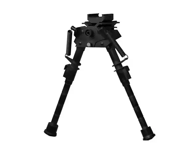 Harris Bipod with Picatinny Attachment