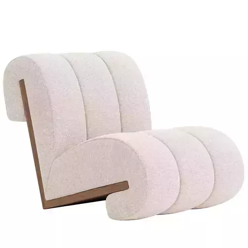Ivory Retreat Chaise Lounge