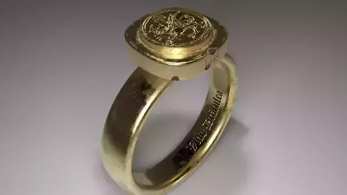 Dracula ring