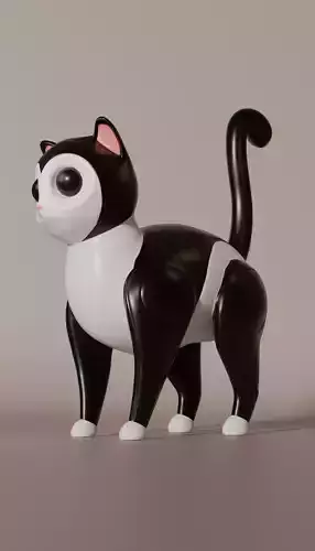 Cat  Robot