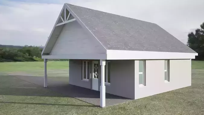 Contemporary Sleek House