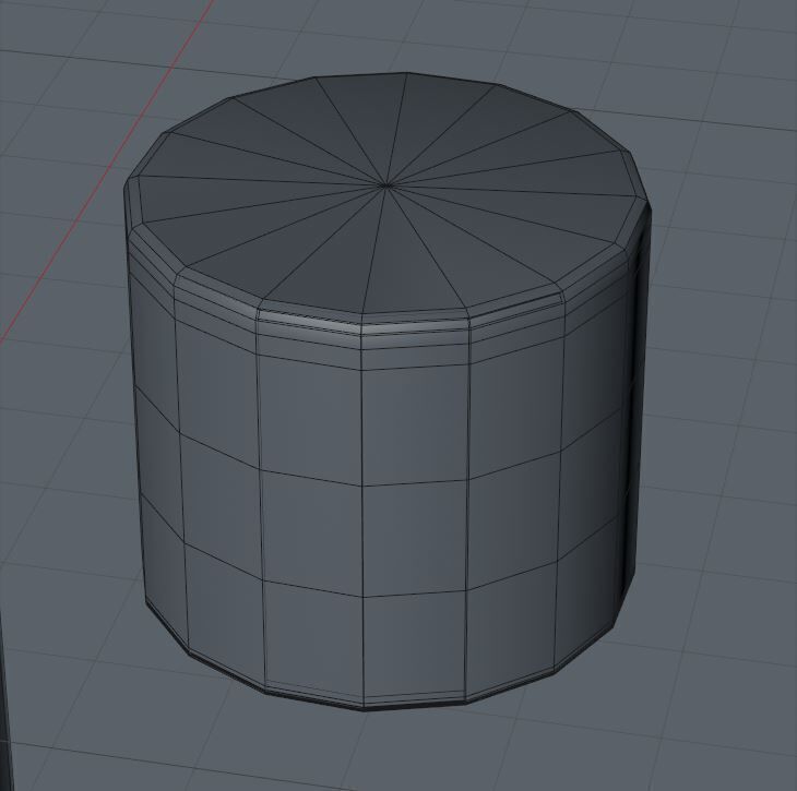 Cosmetic Spray Bottle 3D Model 3D model_3