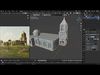 Free 3d castle model Free 3D model_1