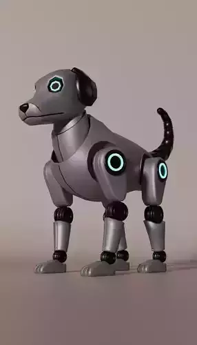 Dog Robot