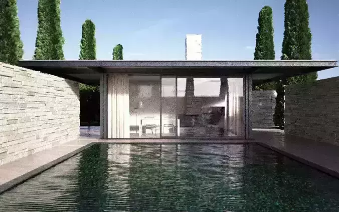 Shaders for VrayforC4D- Complete Bundle 3D model