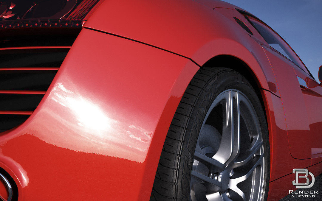 Shaders for VrayforC4D- Complete Bundle 3D model_4