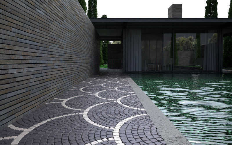 Shaders for VrayforC4D- Complete Bundle 3D model_1