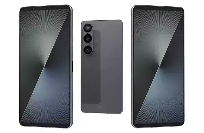 Sony Xperia 1 VII Moss Green