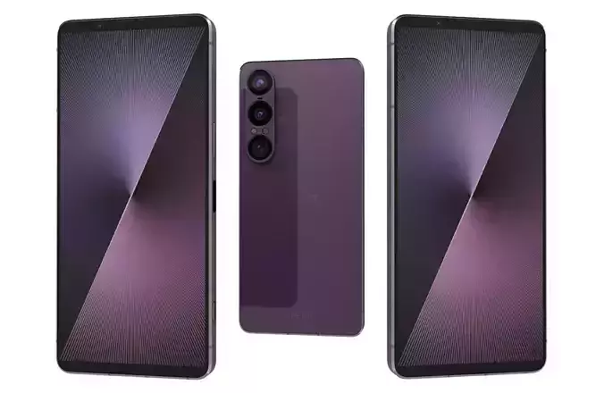 Sony Xperia 1 VII Orchid Purple