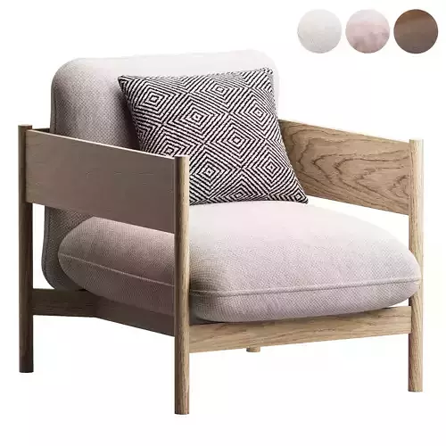 Nordic Bliss Armchair