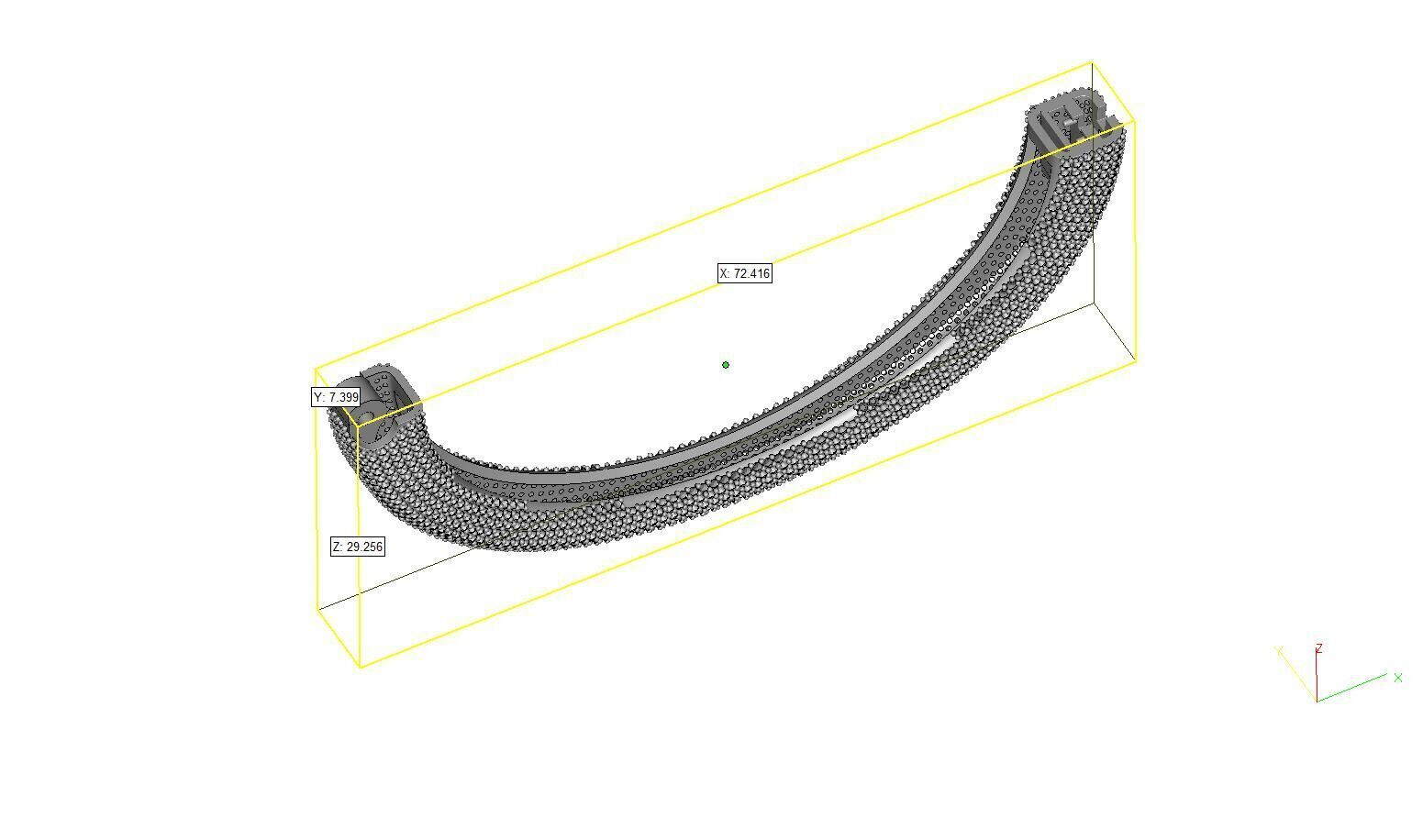 Bracelet 5379 3D print model_9