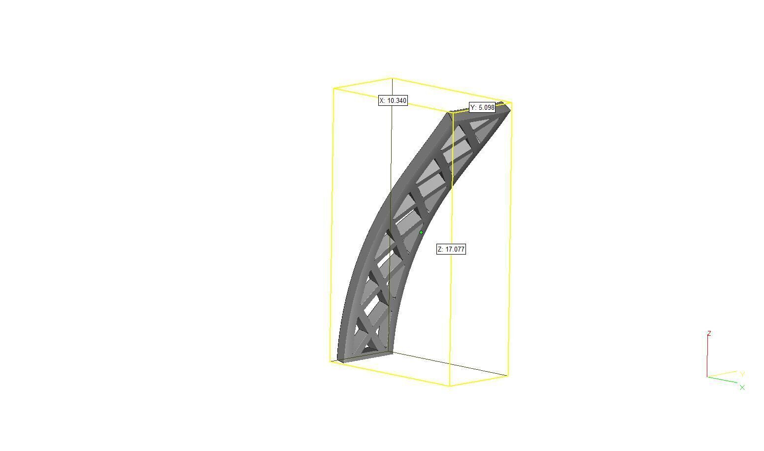 Bracelet 5379 3D print model_14