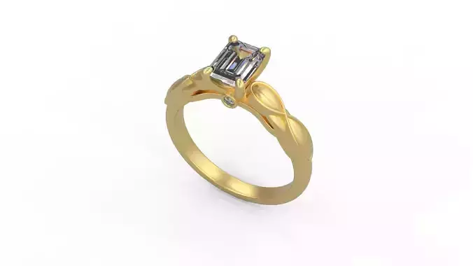 Women Solitaire 6657