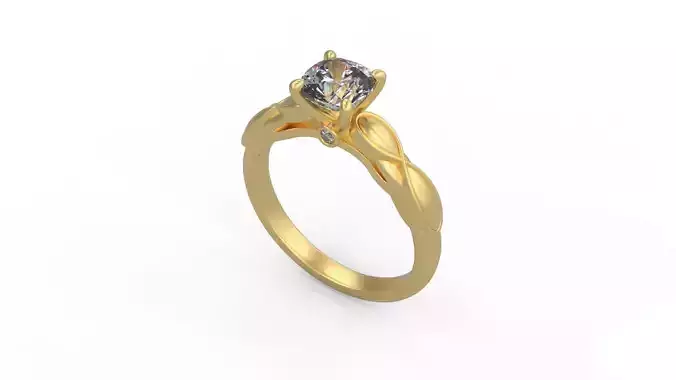 Women Solitaire 6655