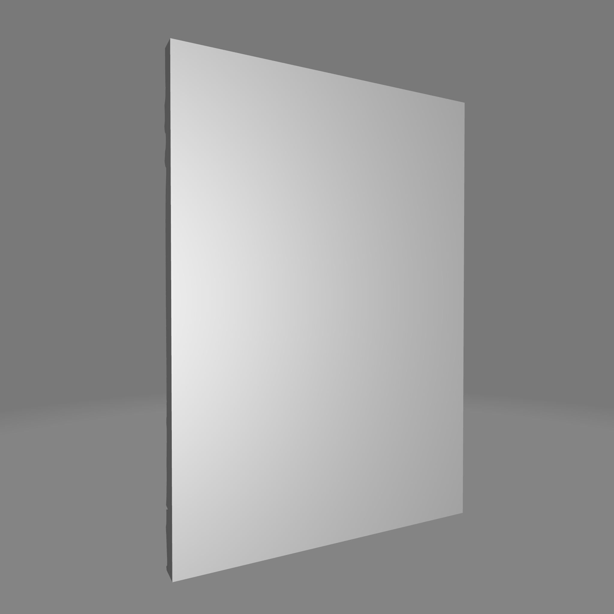 Flowers Poster 3D print model_4