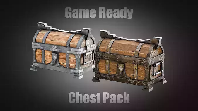 Treasure Chests