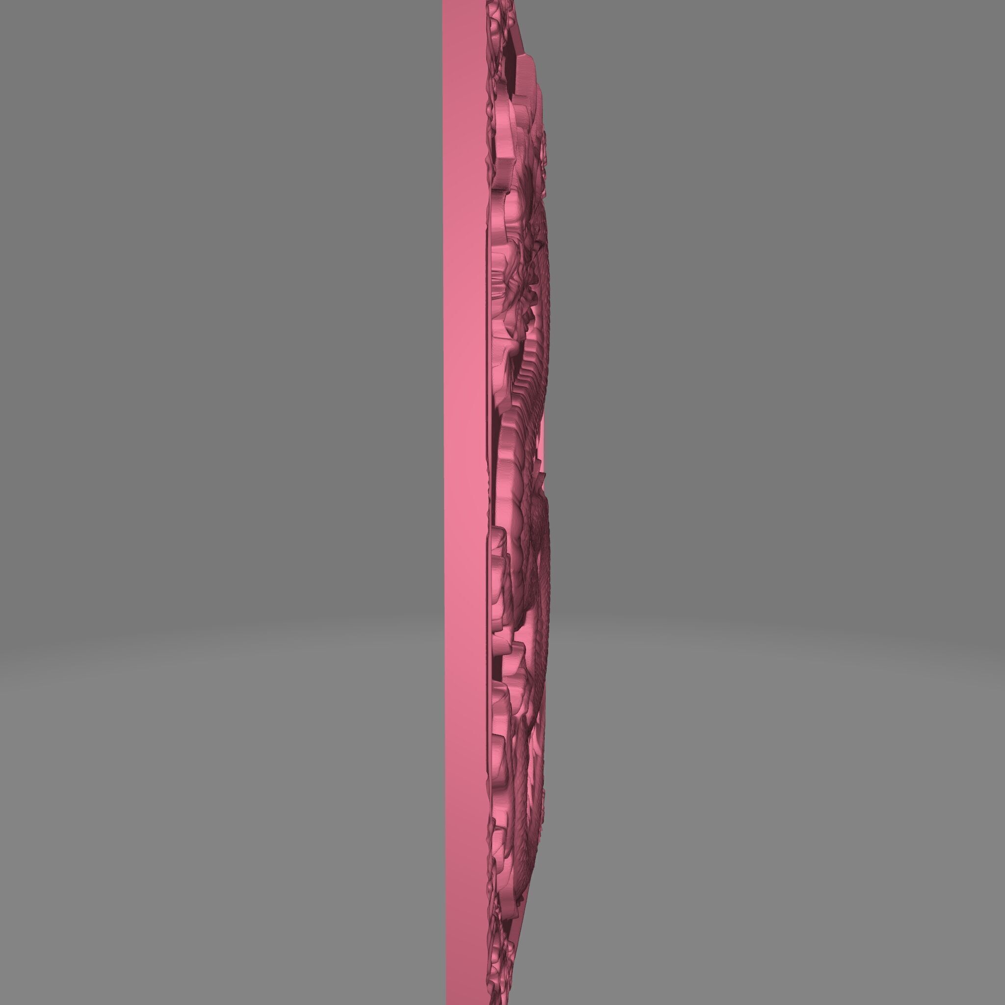 Dragon Home Decor 3D print model_6