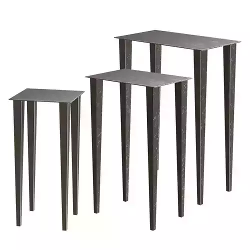 Sendy coffee table 3D model