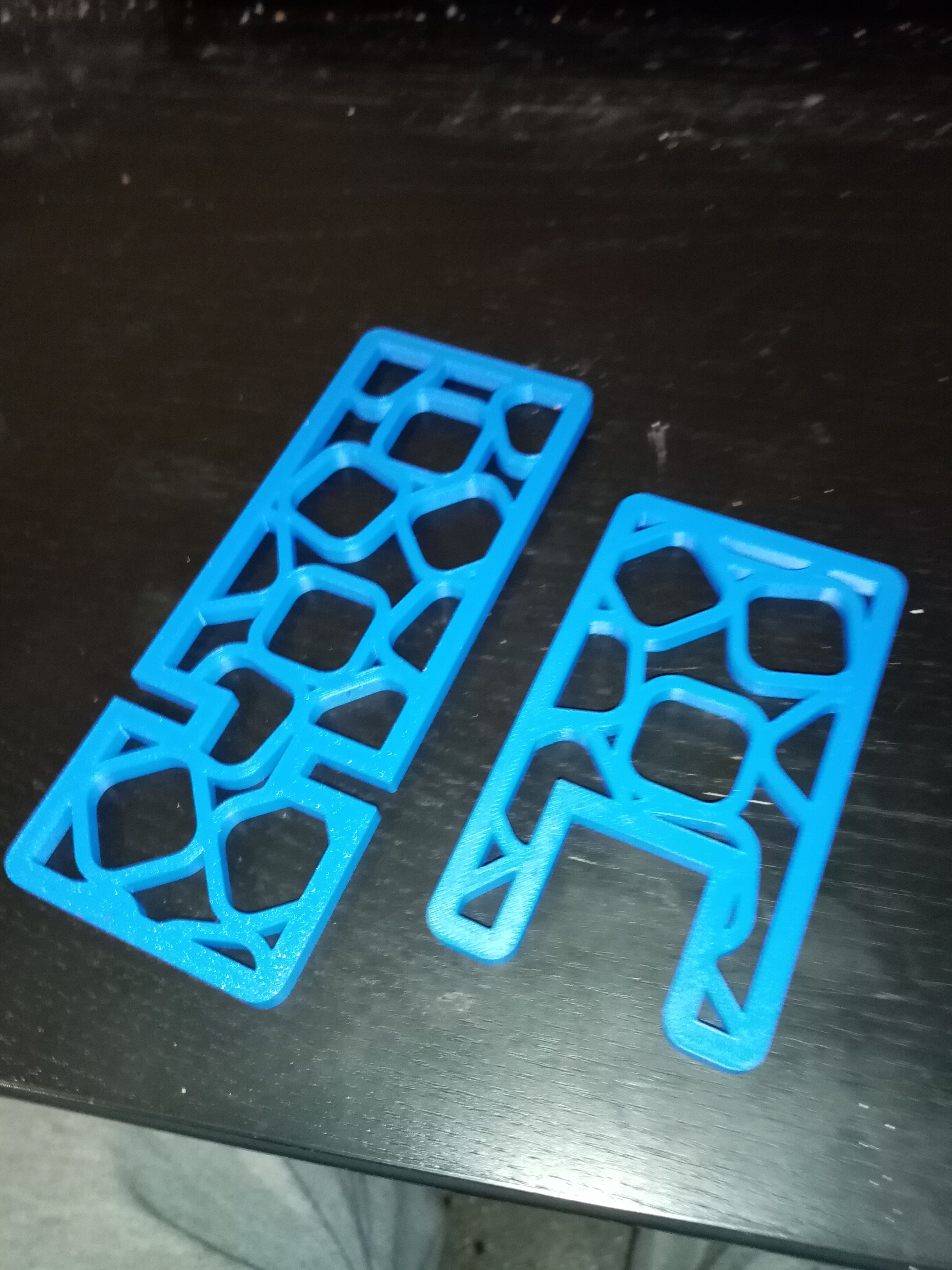 Phone stand holder foldable easy print 3D print model_9