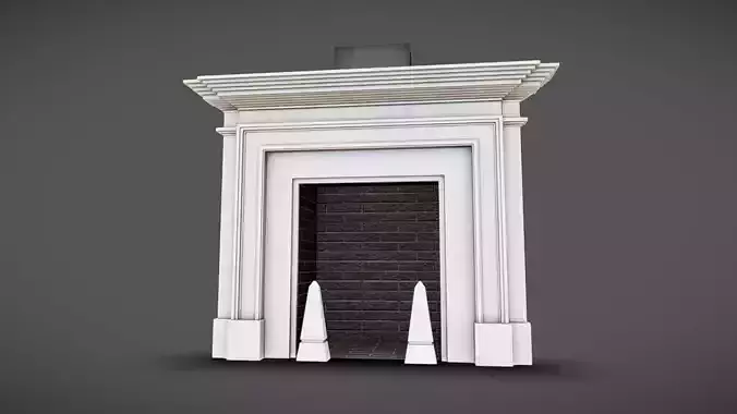 Fireplace 04