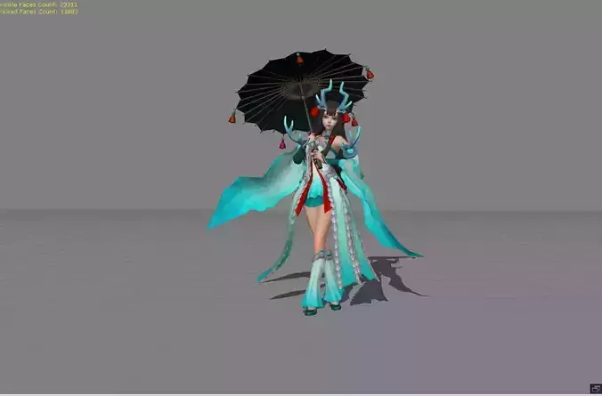 Kagura Dragon Maiden