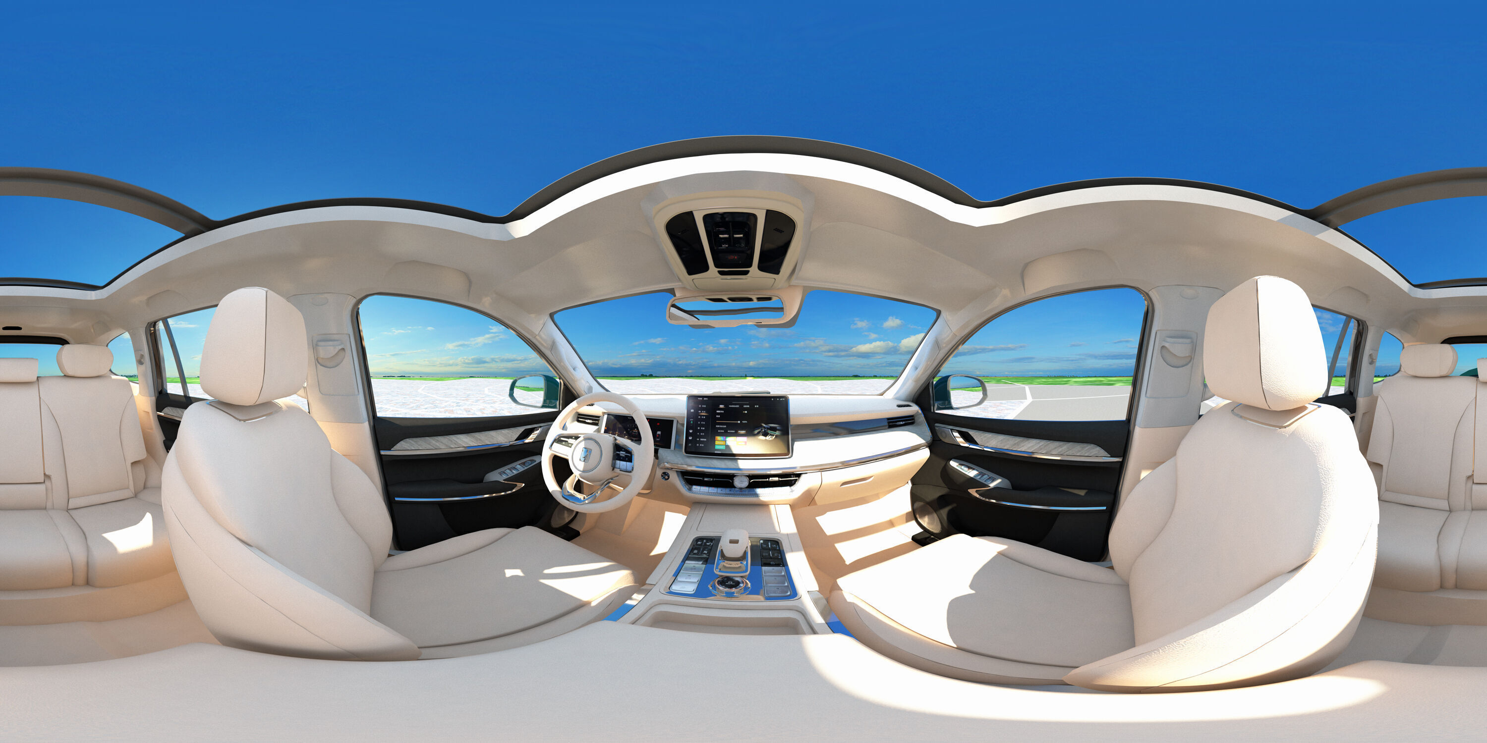 Tank 500 Hi4-T 3D model_4