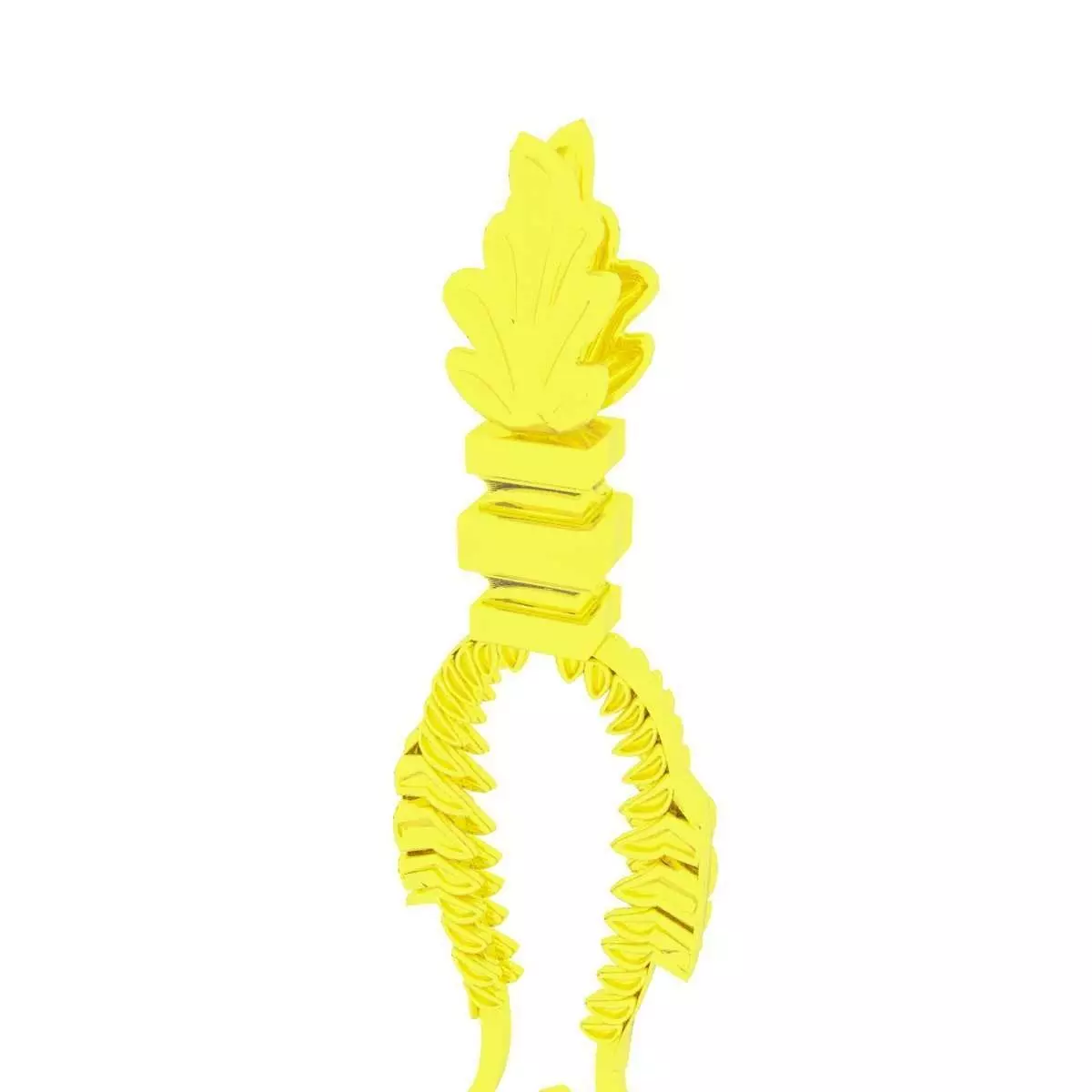 Gold thing 3D model