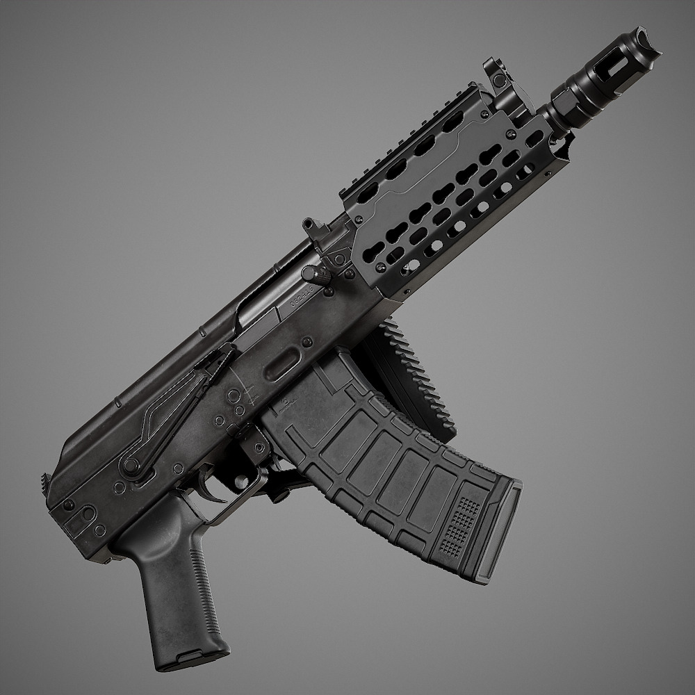 AKSU 74 3D model_6