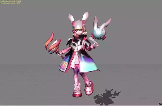 Lylia Neobeast Lylia