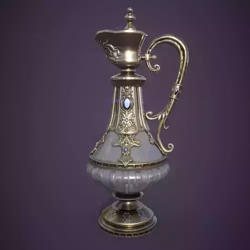 Ewer Pitcher