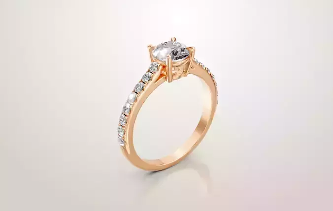 PACK SOLITAIRE ROUND 075 CT