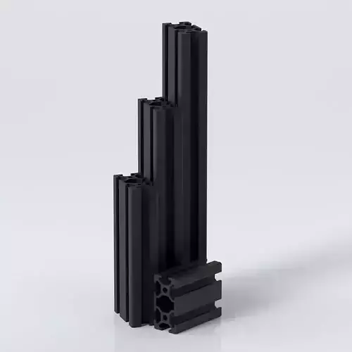 2040 T-Slot Profile for DIY Projects