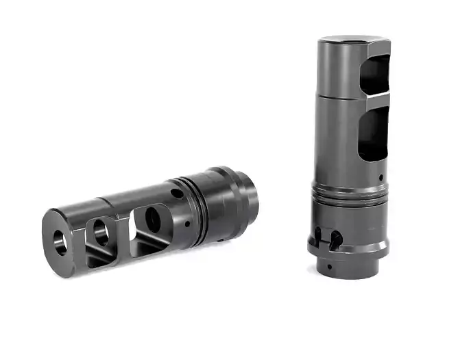 SFMB SOCOM Muzzle Brake Suppressor Adapter