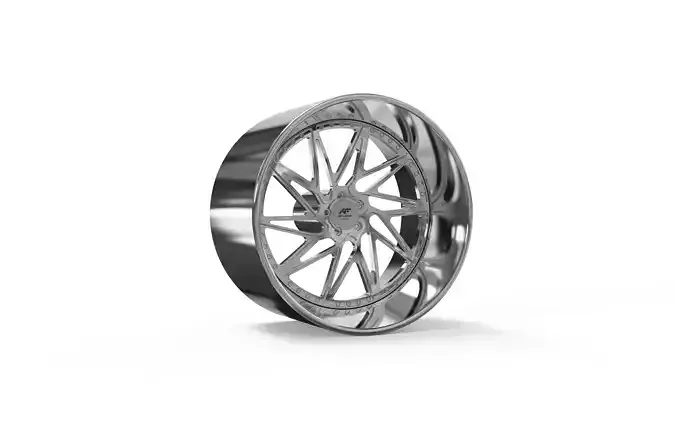  AMANI FORGED Drama original wheel