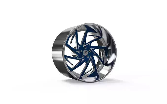  AMANI FORGED Ferrato ORIGINAL 3D PRINT MODEL 